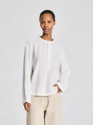 Gunhild Long Sleeve Shirt - ökenhem