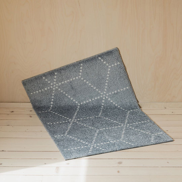 Hagl Silver Doormat - ökenhem