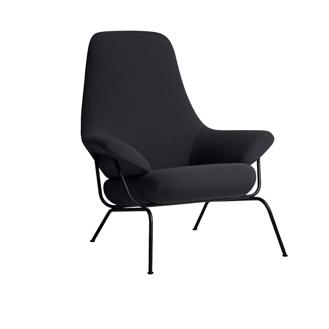 Hai Lounge Chair - ökenhem