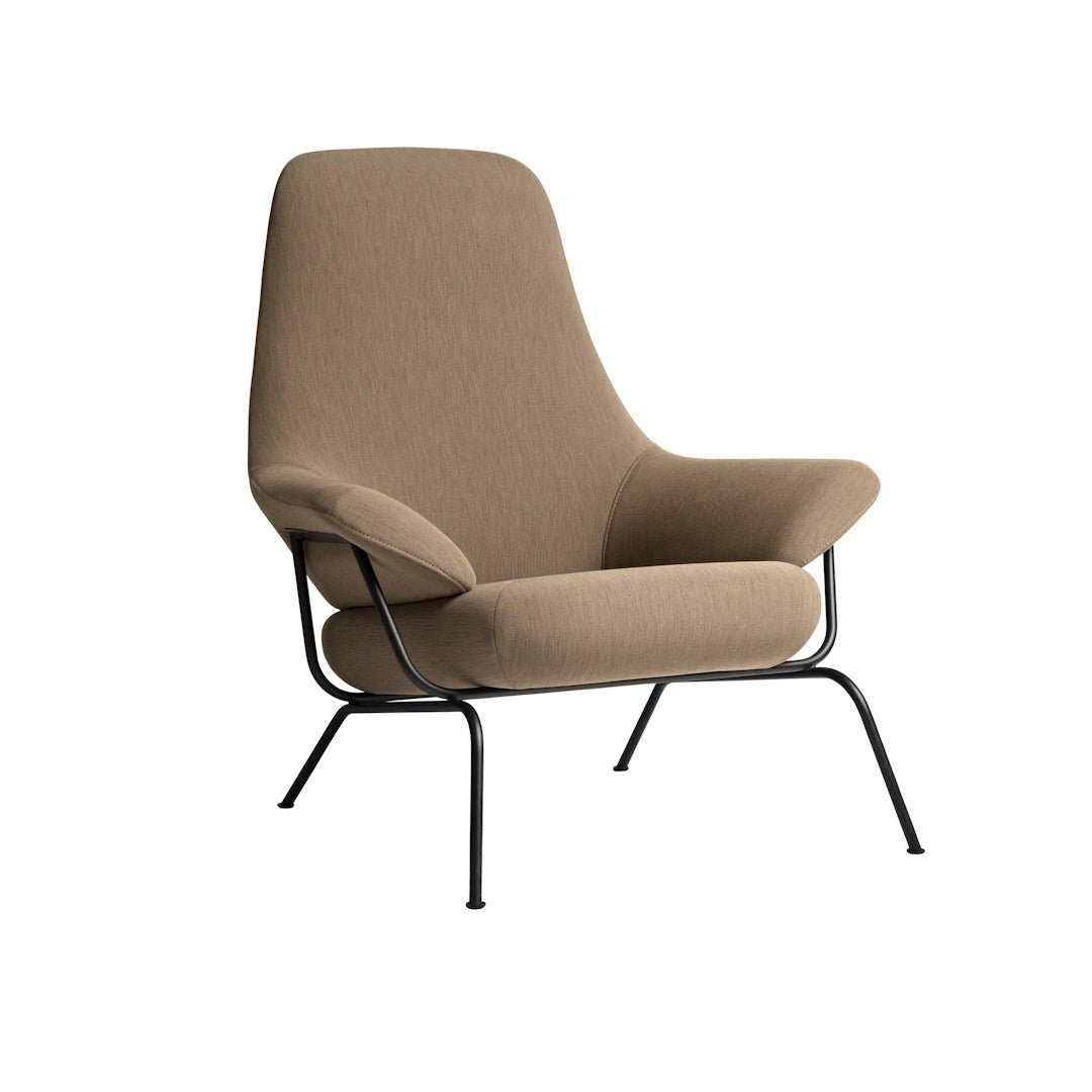 Hai Lounge Chair - ökenhem