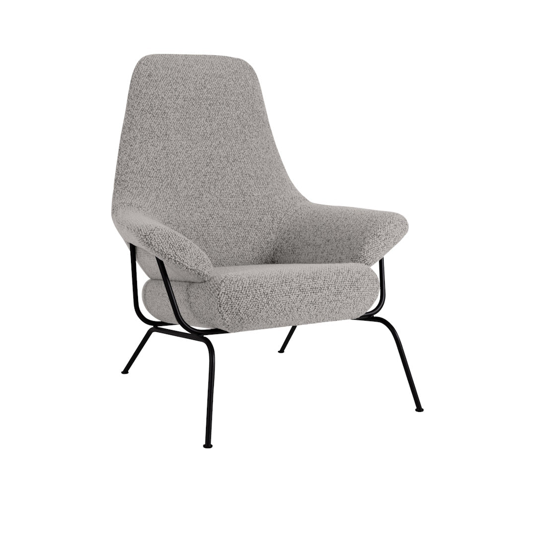 Hai Lounge Chair - ökenhem
