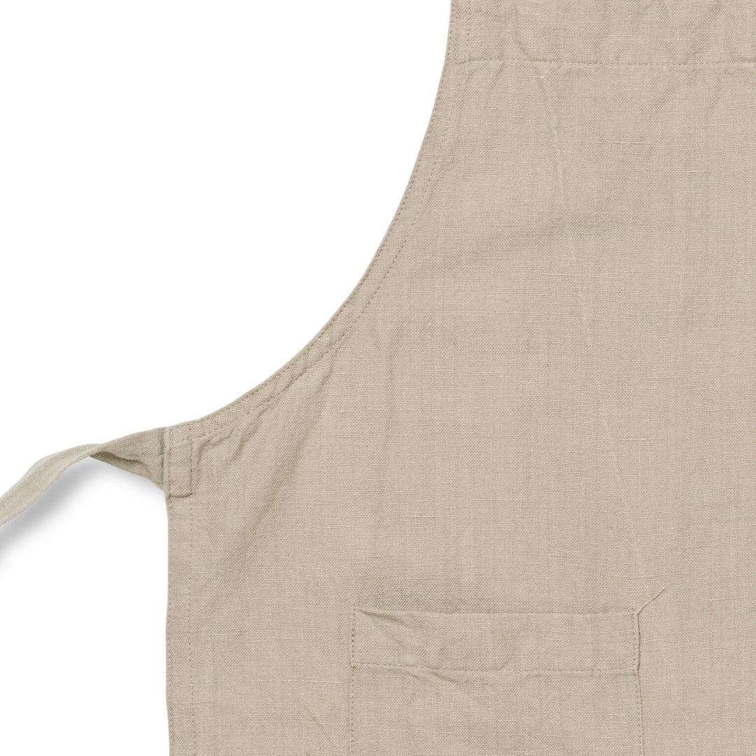 Hale Apron - ökenhem