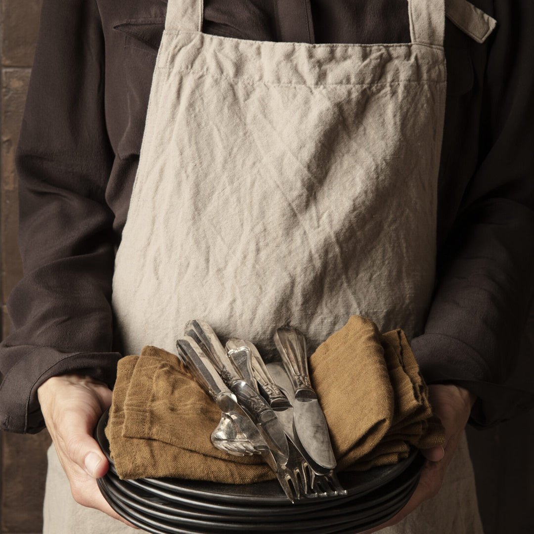 Hale Apron - ökenhem