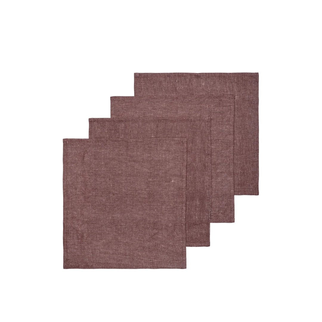 Hale Napkins - Set of 4 - ökenhem