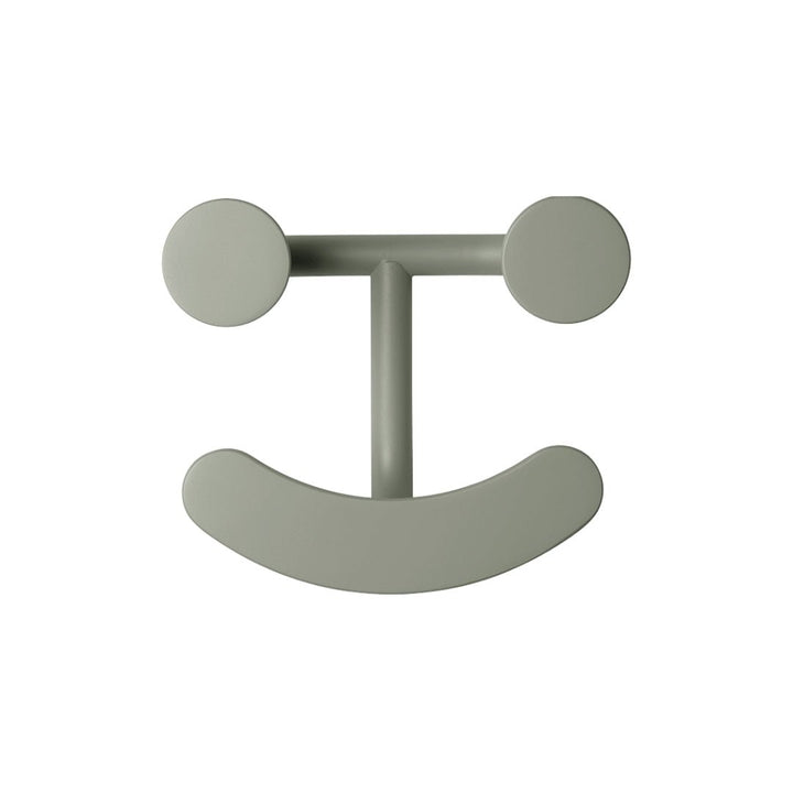 Happy Hook Coat Hanger - ökenhem
