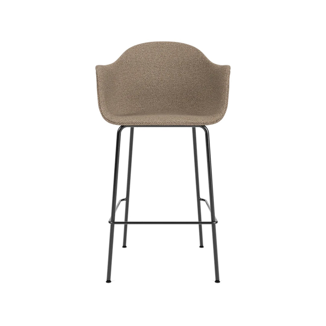 Harbour Arm Chair, Counter &amp; Bar Height, Upholstered - ökenhem