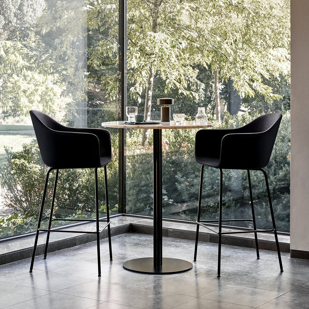 Harbour Arm Chair, Counter & Bar Height, Upholstered - ökenhem