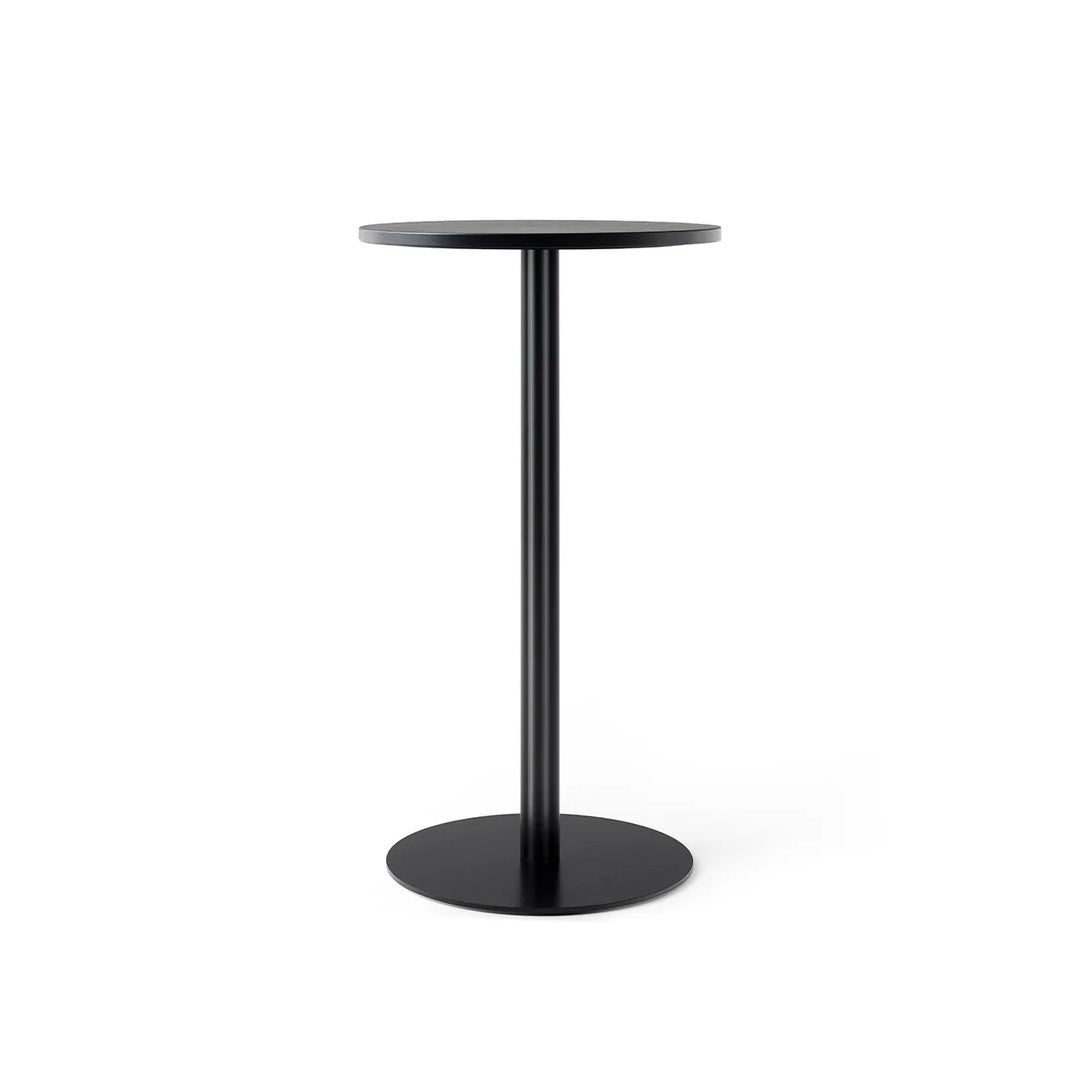 Harbour Column Table, Round Table Top, Bar Height - ökenhem