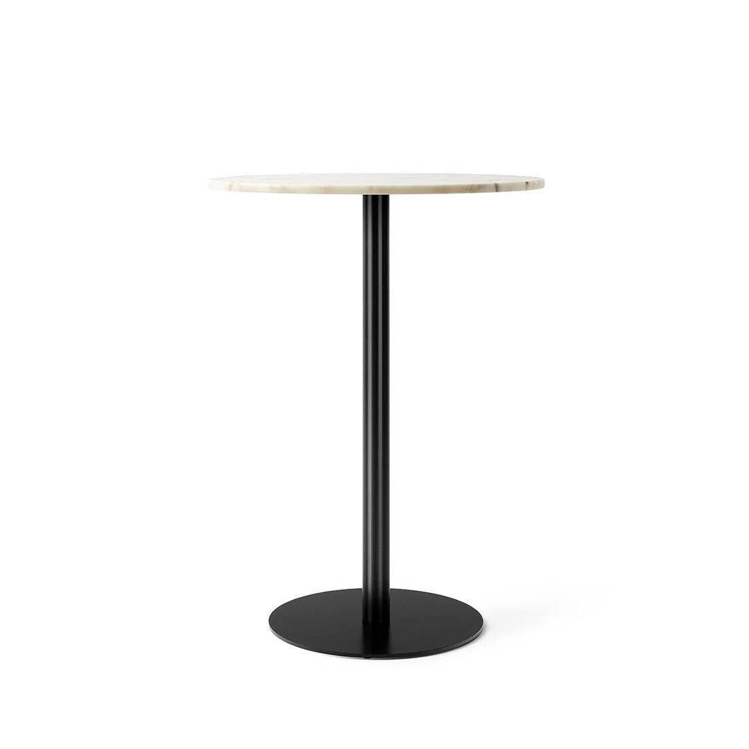 Harbour Column Table, Round Table Top, Bar Height - ökenhem