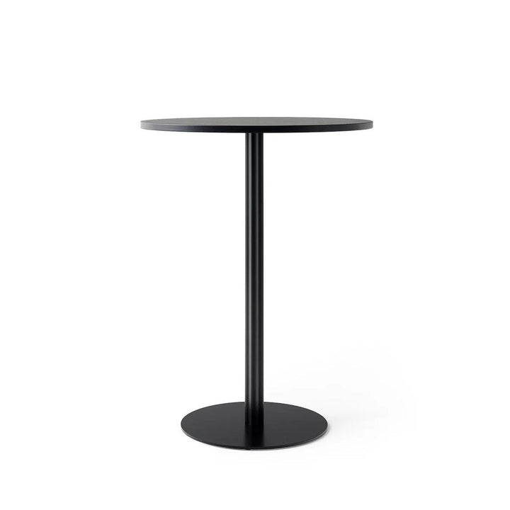 Harbour Column Table, Round Table Top, Bar Height - ökenhem
