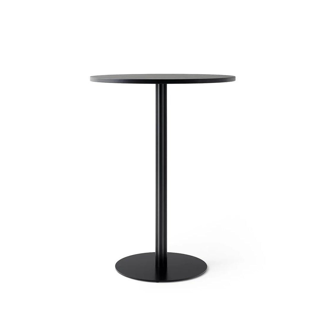Harbour Column Table, Round Table Top, Bar Height - ökenhem