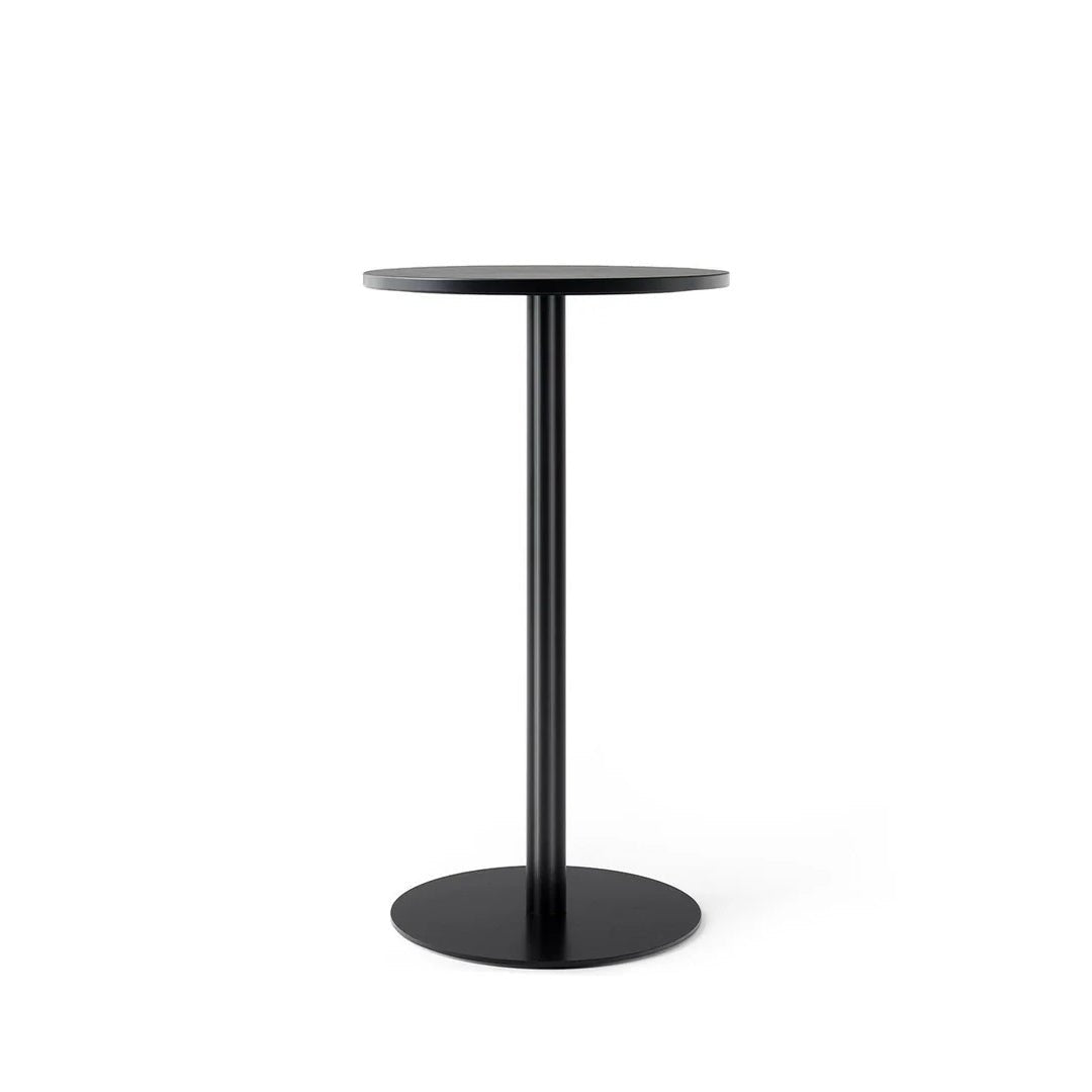 Harbour Column Table, Round Table Top, Bar Height - ökenhem
