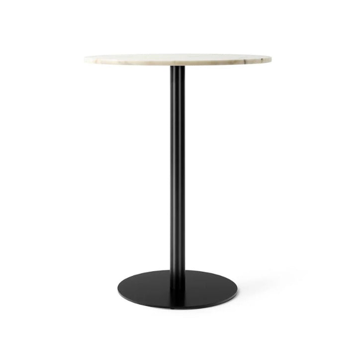 Harbour Column Table, Round Table Top, Counter Height - ökenhem