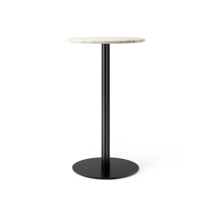Harbour Column Table, Round Table Top, Counter Height - ökenhem