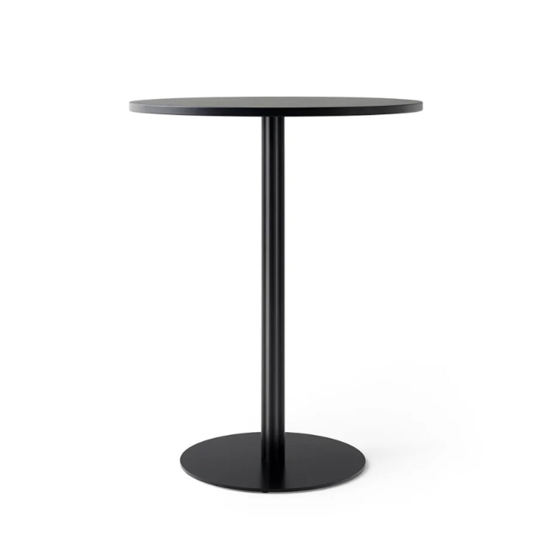 Harbour Column Table, Round Table Top, Counter Height - ökenhem