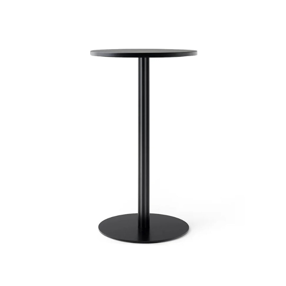 Harbour Column Table, Round Table Top, Counter Height - ökenhem