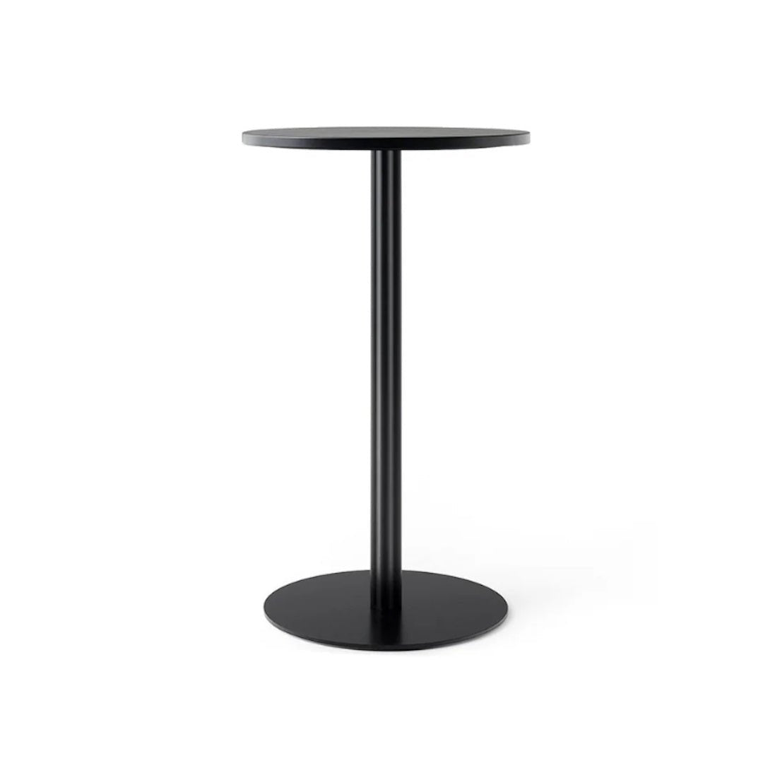 Harbour Column Table, Round Table Top, Counter Height - ökenhem