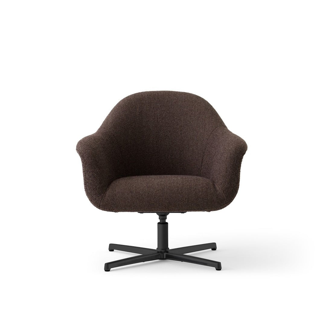 Harbour Lounge Chair Star Base - ökenhem