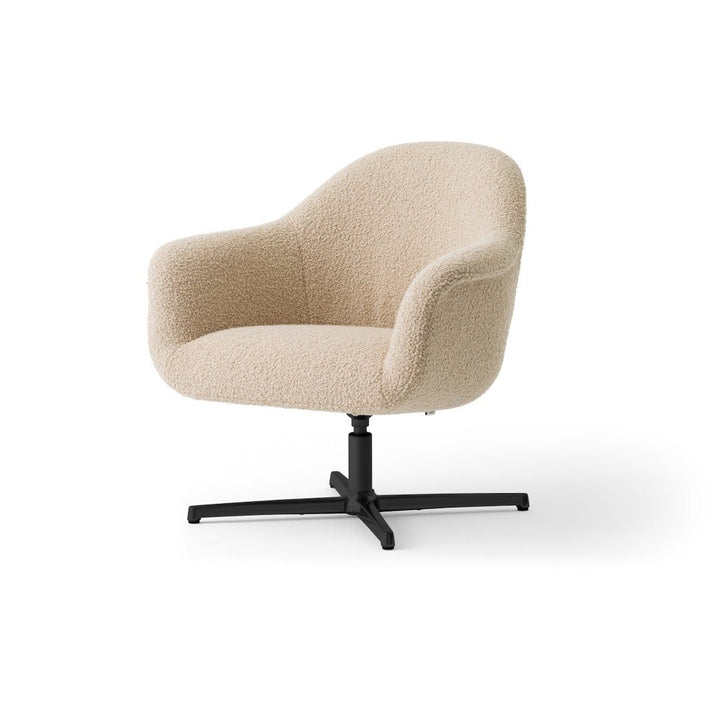 Harbour Lounge Chair Star Base - ökenhem
