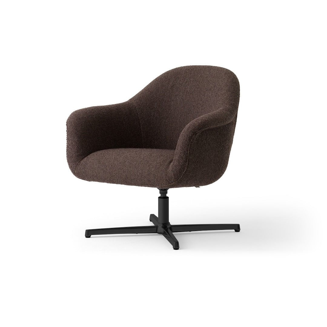 Harbour Lounge Chair Star Base - ökenhem