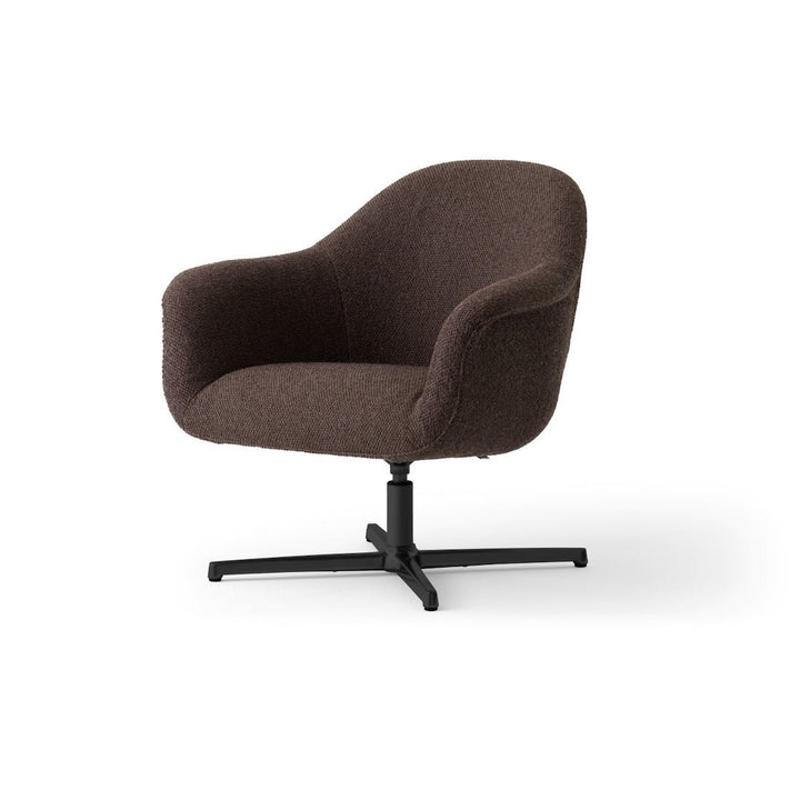 Harbour Lounge Chair Star Base - ökenhem