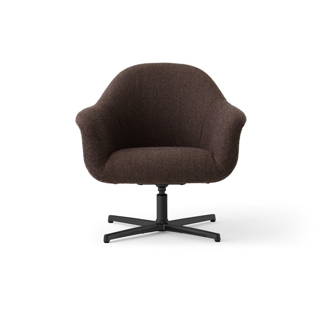 Harbour Lounge Chair Star Base - ökenhem