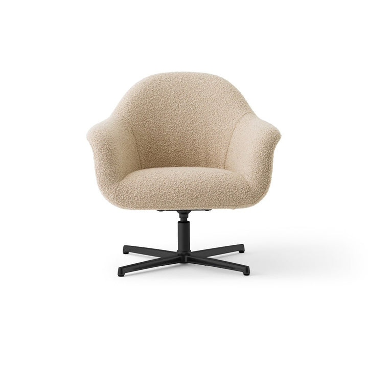 Harbour Lounge Chair Star Base - ökenhem