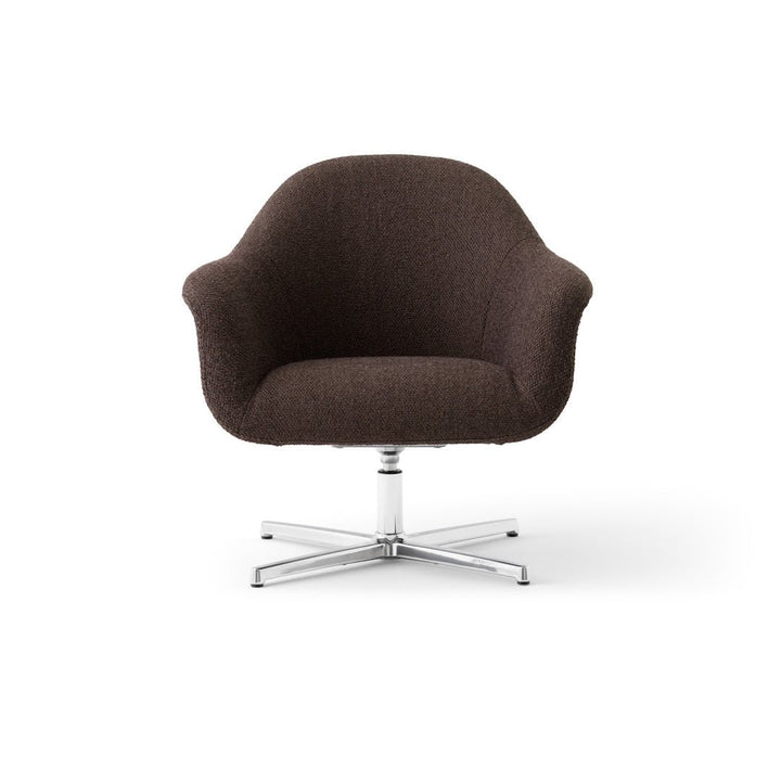 Harbour Lounge Chair Star Base - ökenhem