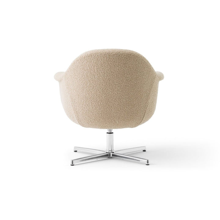 Harbour Lounge Chair Star Base - ökenhem
