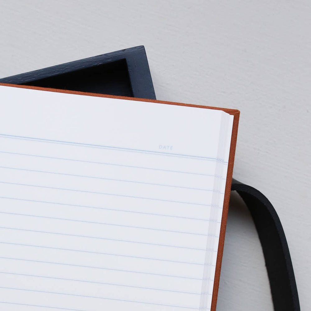 Hardcover Notebook - ökenhem
