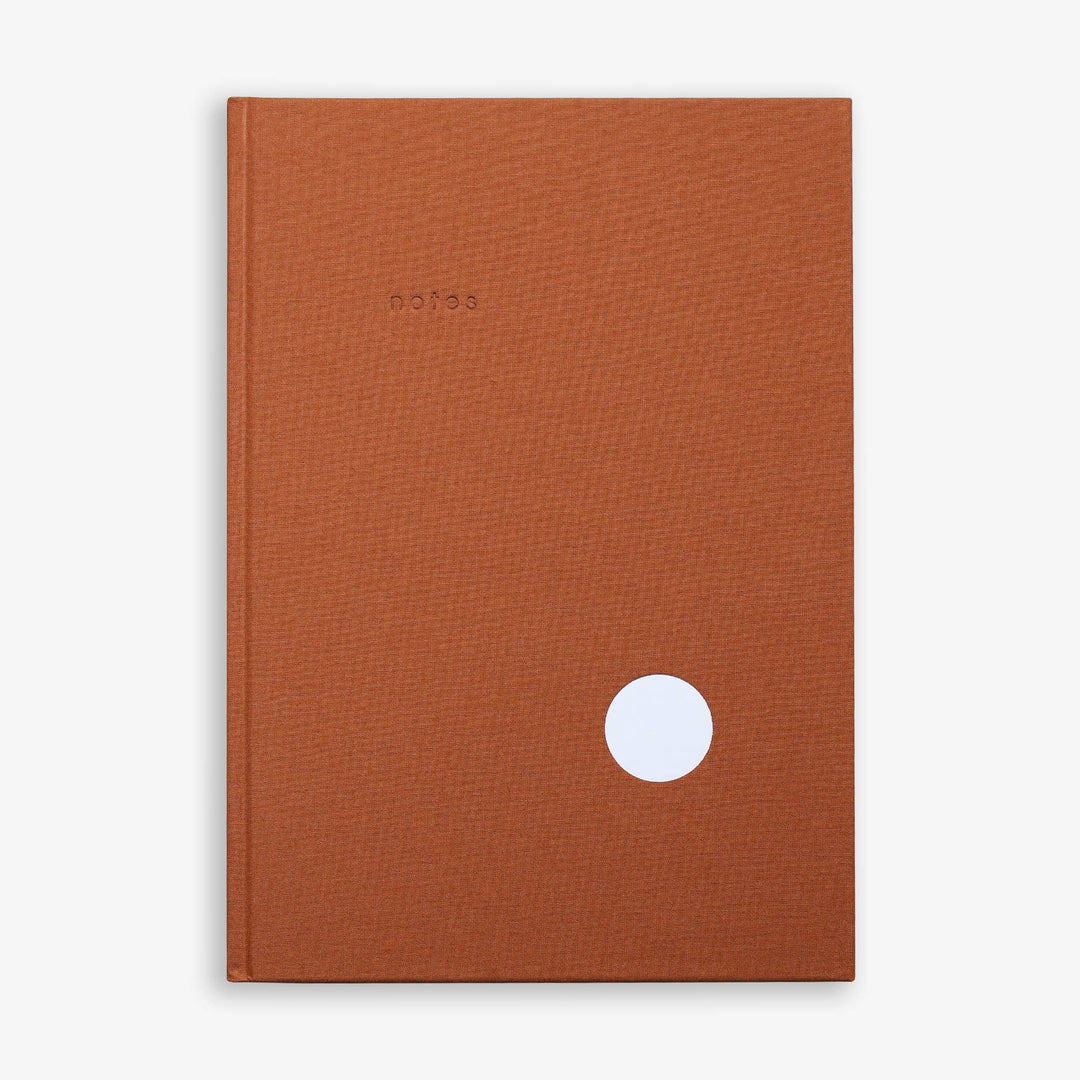 Hardcover Notebook - ökenhem