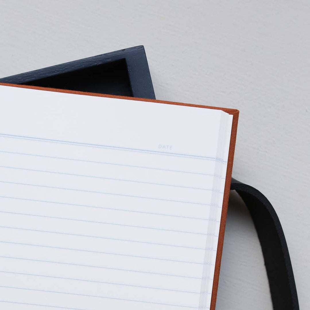 Hardcover Notebook