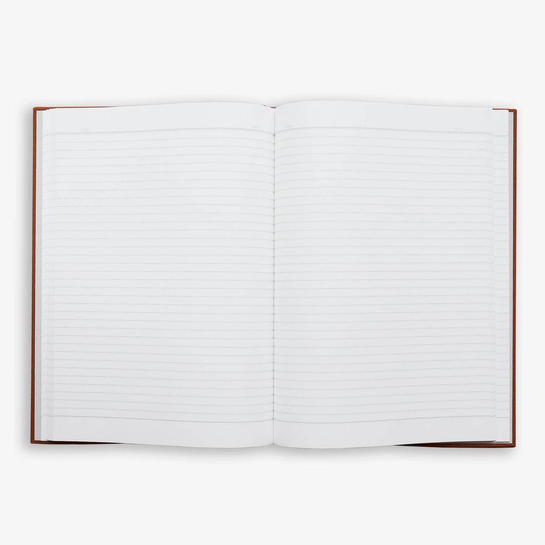 Hardcover Notebook