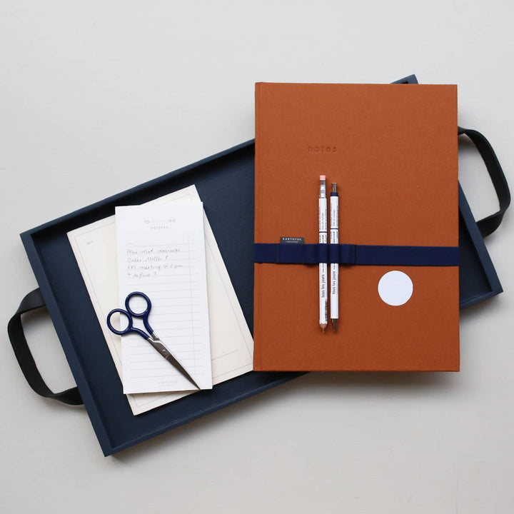 Hardcover Notebook