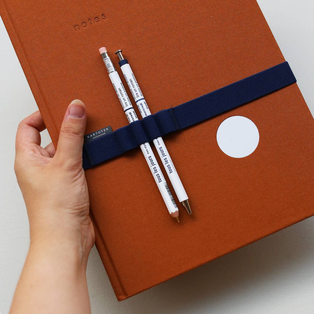 Hardcover Notebook
