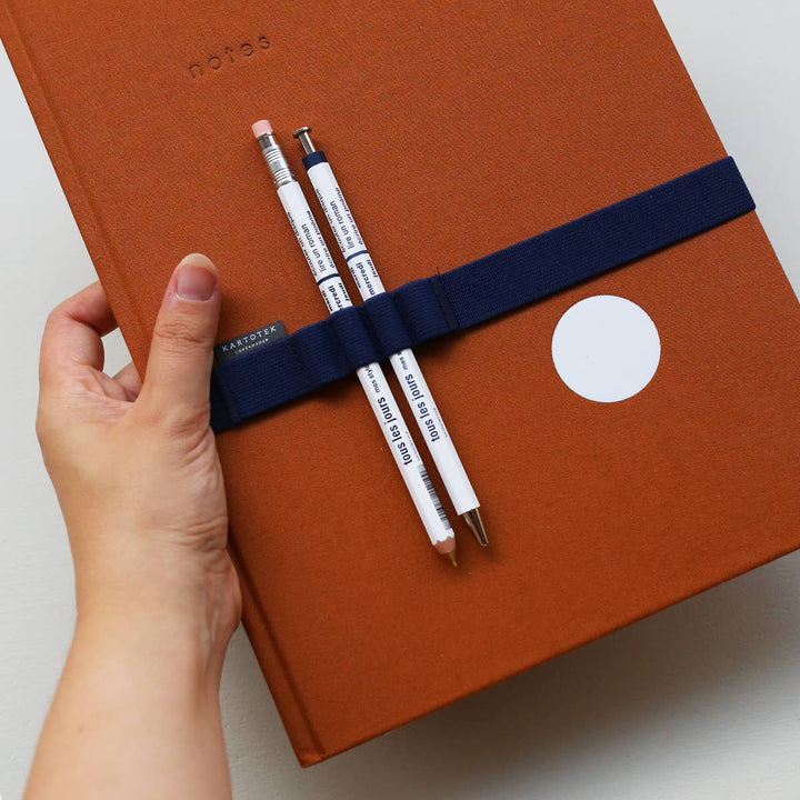Hardcover Notebook