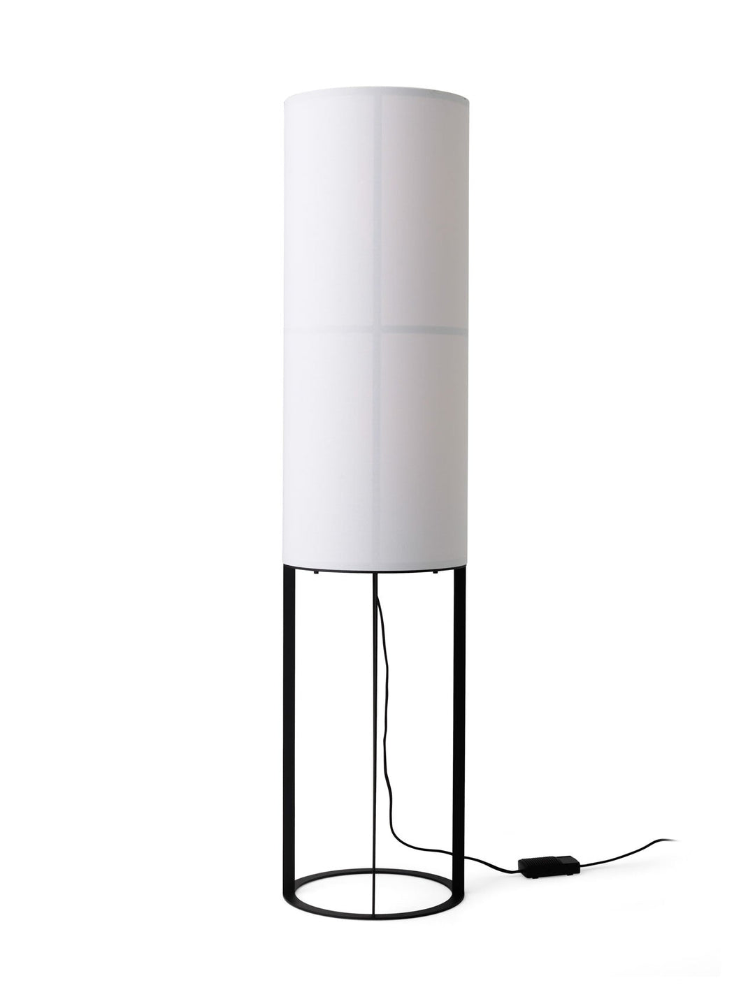 Hashira High Floor Lamp, Raw - ökenhem