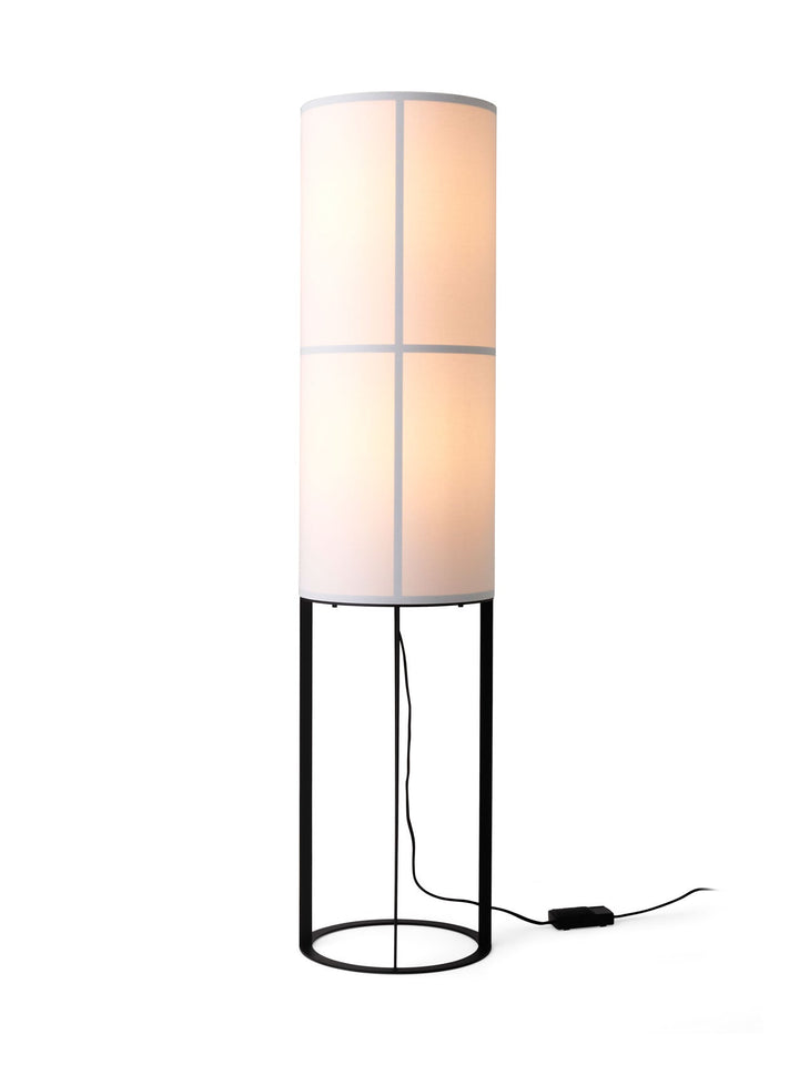 Hashira High Floor Lamp, Raw - ökenhem