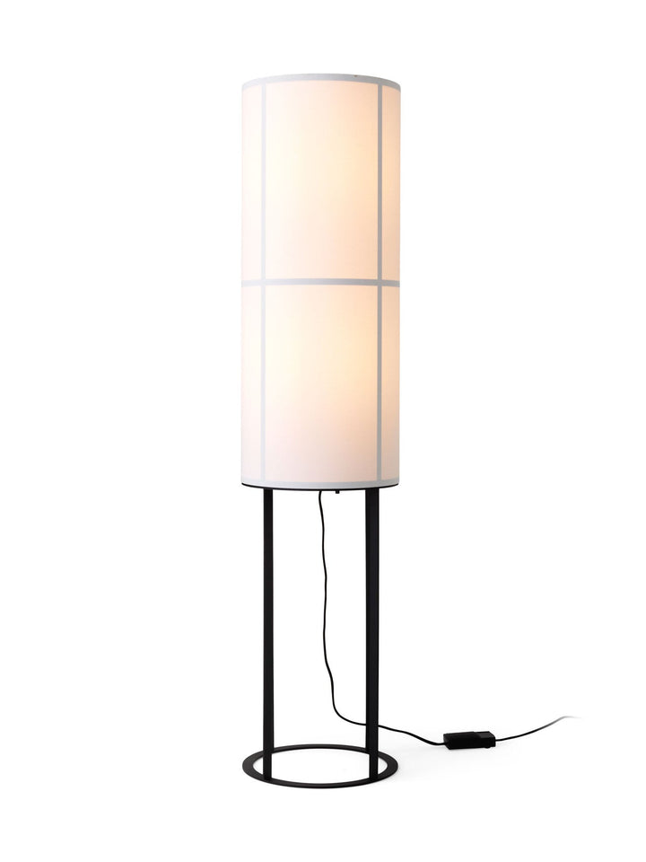 Hashira High Floor Lamp, Raw - ökenhem