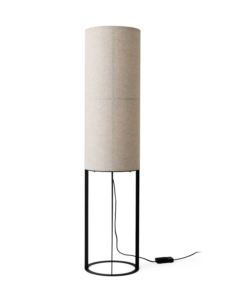 Hashira High Floor Lamp, Raw - ökenhem