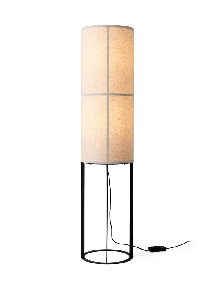 Hashira High Floor Lamp, Raw - ökenhem