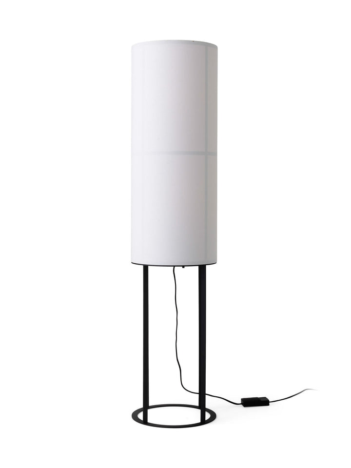 Hashira High Floor Lamp, Raw - ökenhem