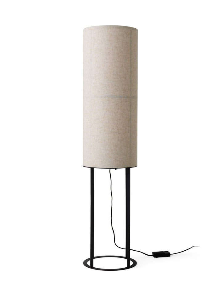 Hashira High Floor Lamp, Raw - ökenhem