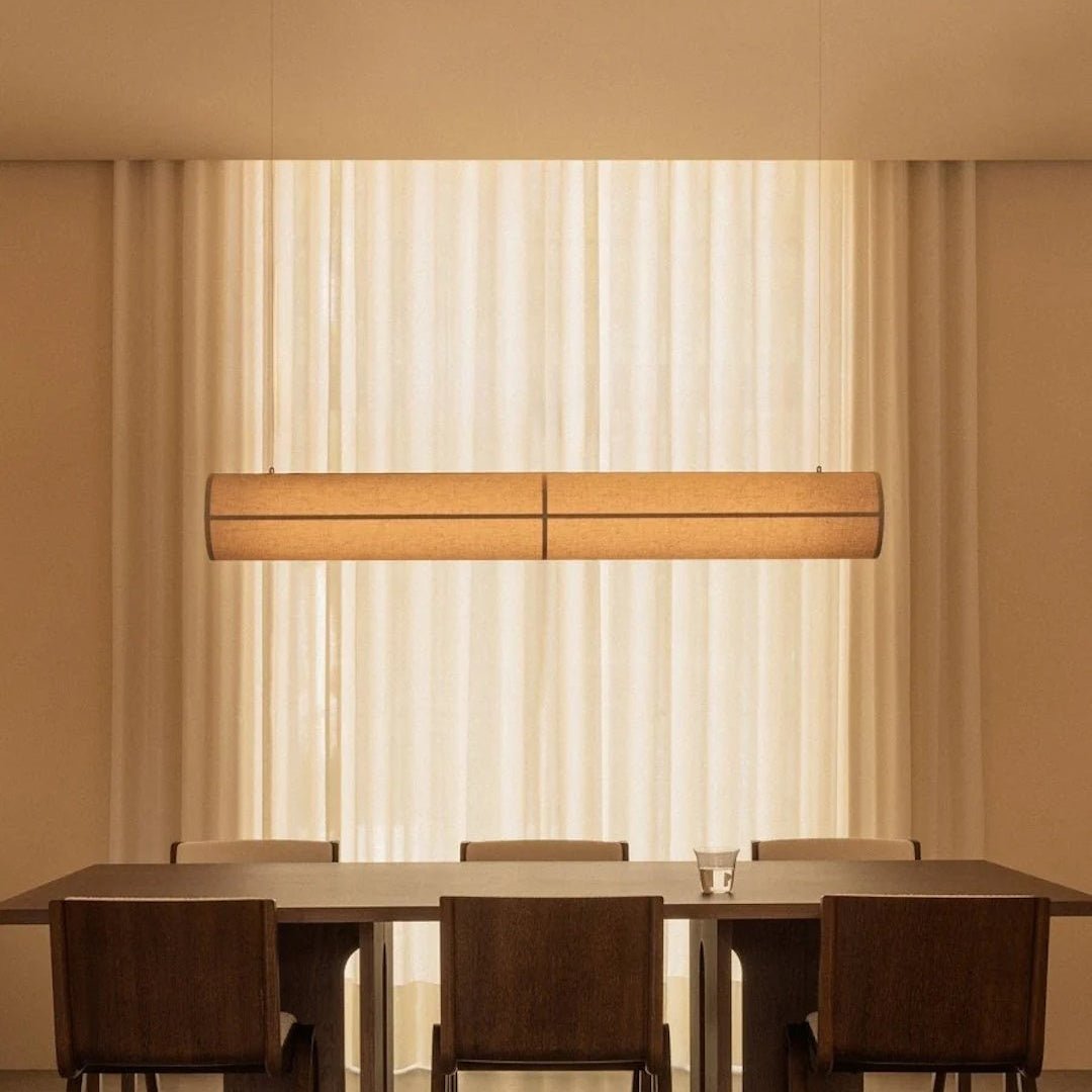 Hashira Linear Pendant Lamp - ökenhem