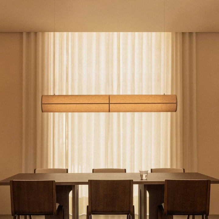 Hashira Linear Pendant Lamp - ökenhem