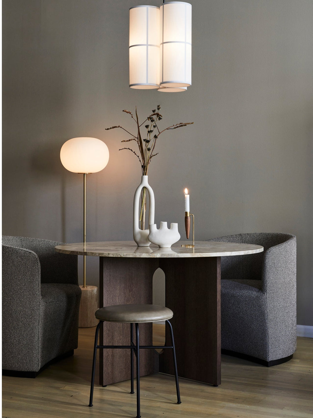 Hashira Pendant Lamp, Cluster - ökenhem