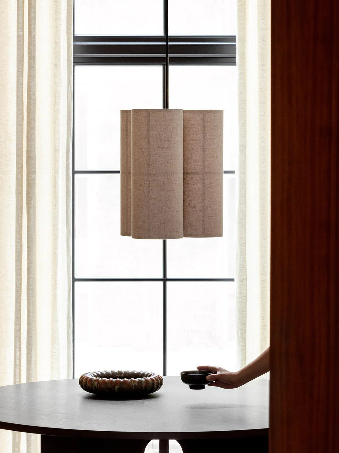 Hashira Pendant Lamp, Cluster - ökenhem