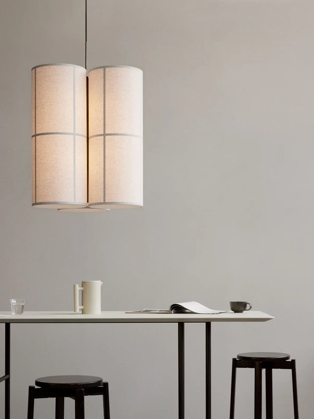 Hashira Pendant Lamp, Cluster - ökenhem