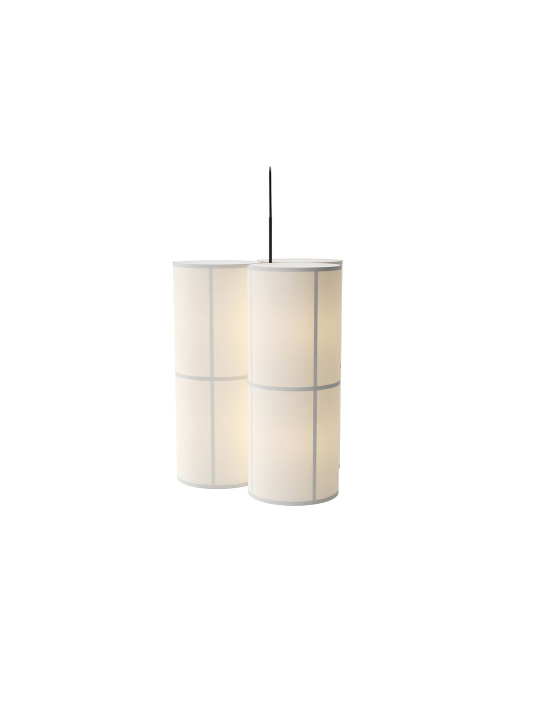 Hashira Pendant Lamp, Cluster - ökenhem