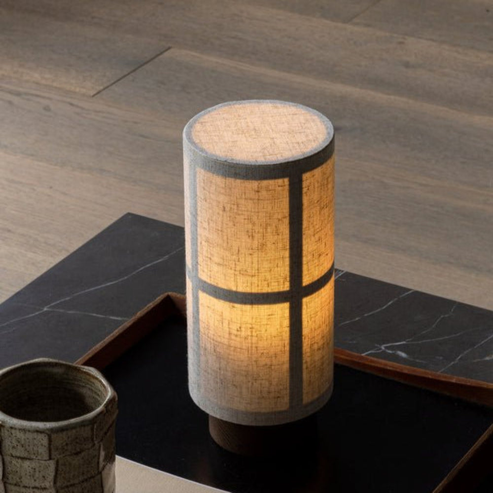 Hashira Table Lamp, Portable - ökenhem